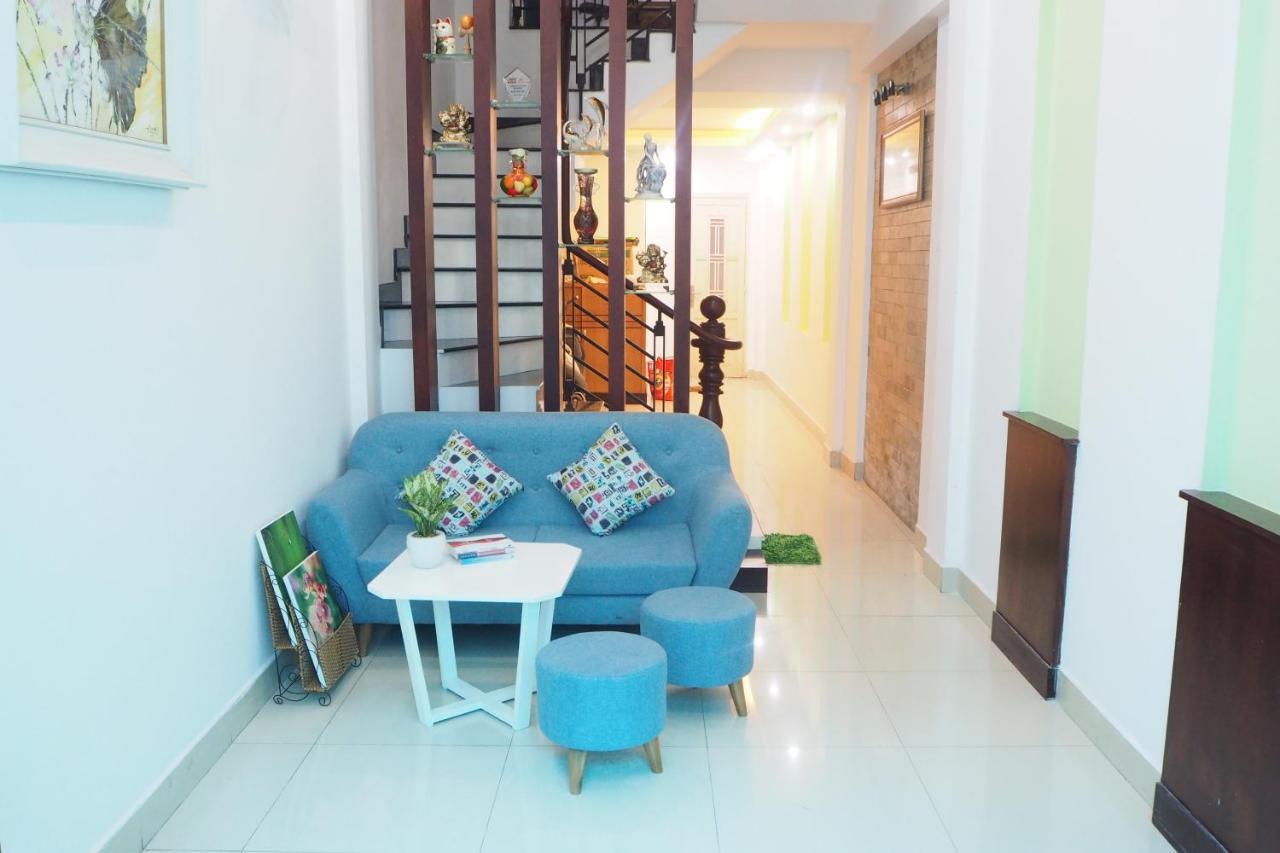 דירות הו צ'י מין סיטי Beso House מראה חיצוני תמונה