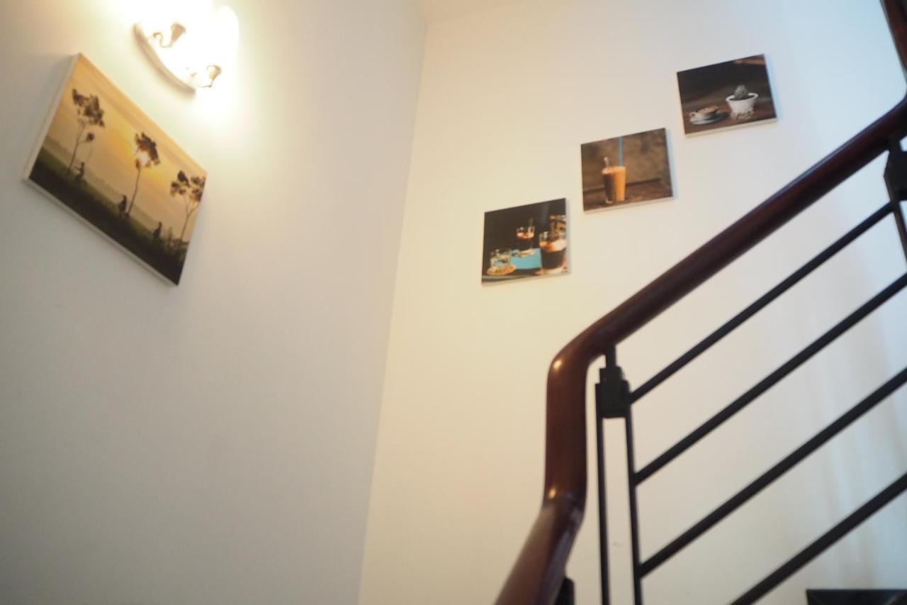 דירות הו צ'י מין סיטי Beso House מראה חיצוני תמונה