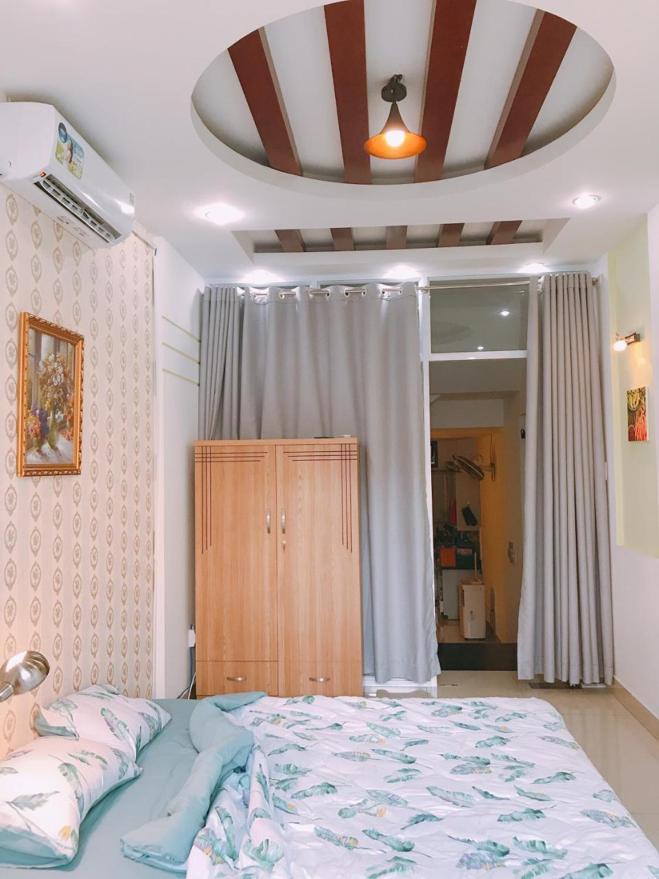 דירות הו צ'י מין סיטי Beso House מראה חיצוני תמונה
