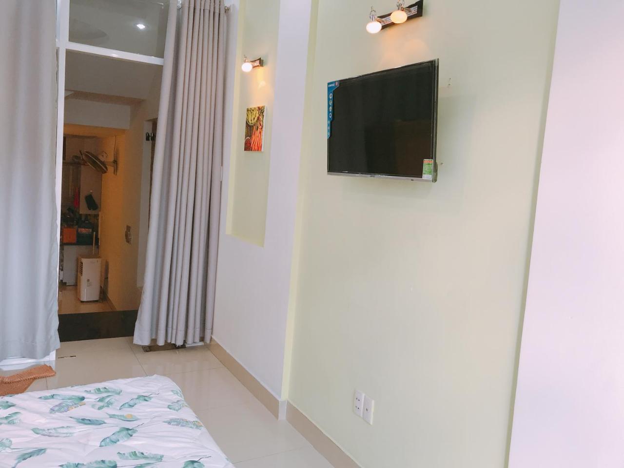 דירות הו צ'י מין סיטי Beso House מראה חיצוני תמונה