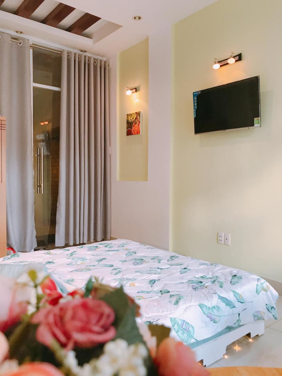 דירות הו צ'י מין סיטי Beso House מראה חיצוני תמונה