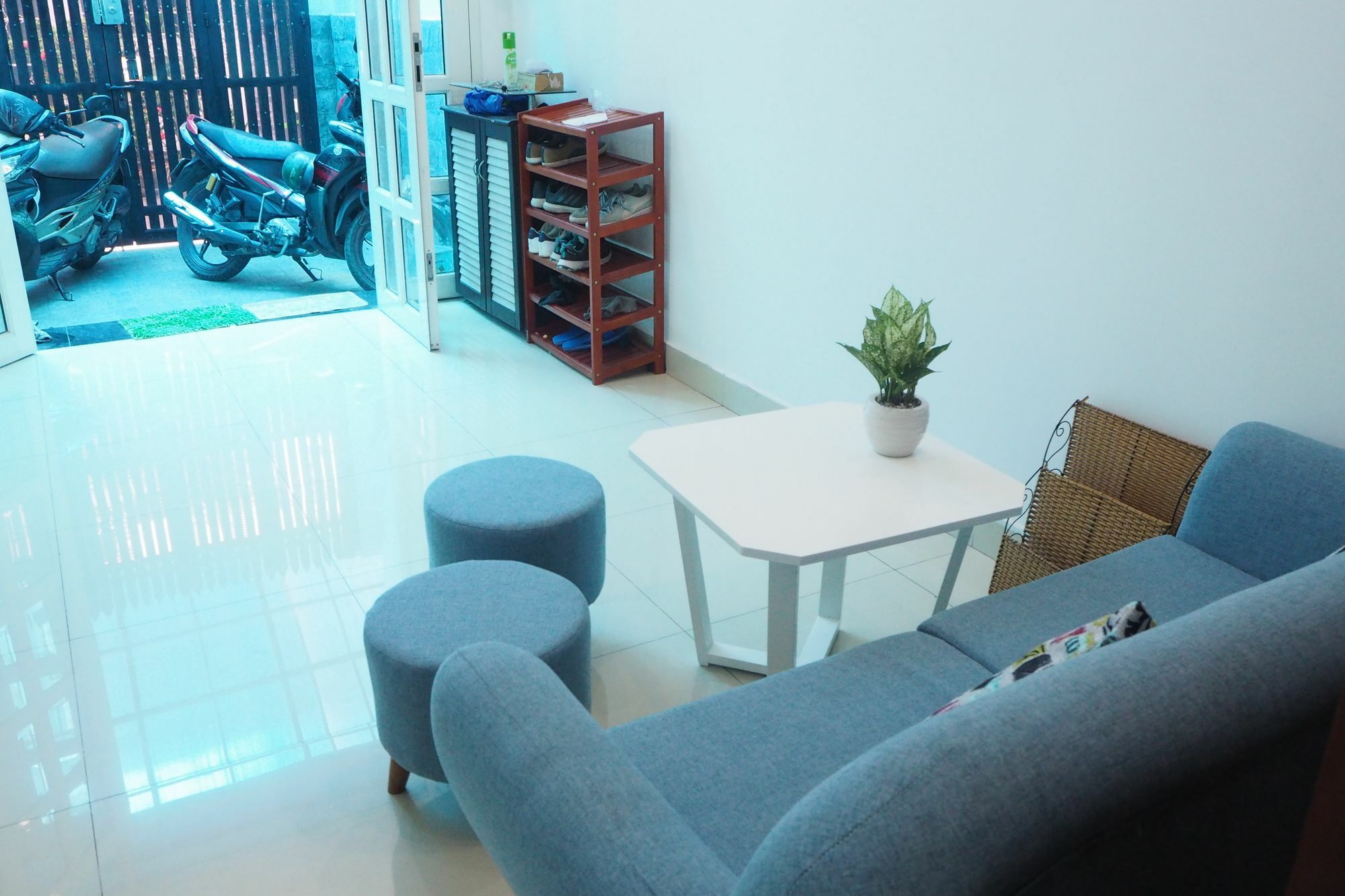 דירות הו צ'י מין סיטי Beso House מראה חיצוני תמונה