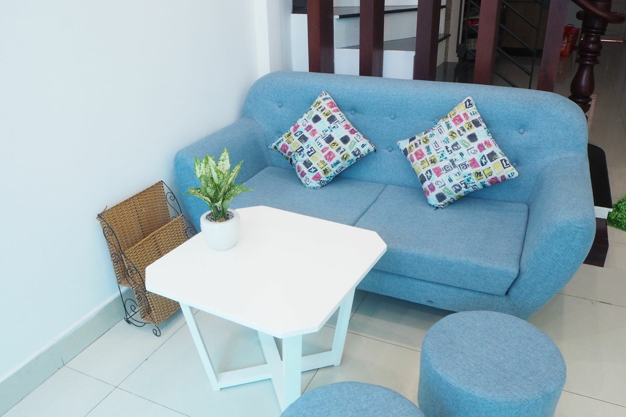 דירות הו צ'י מין סיטי Beso House מראה חיצוני תמונה