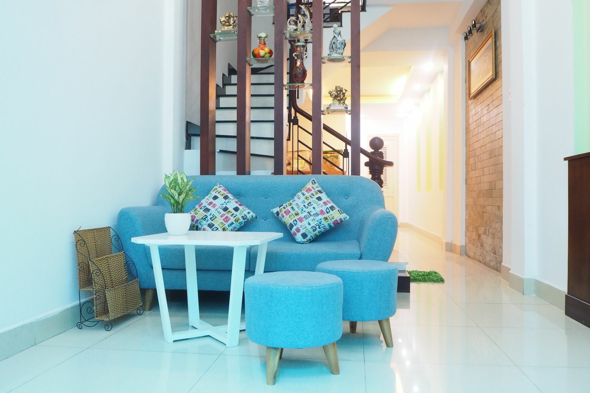 דירות הו צ'י מין סיטי Beso House מראה חיצוני תמונה