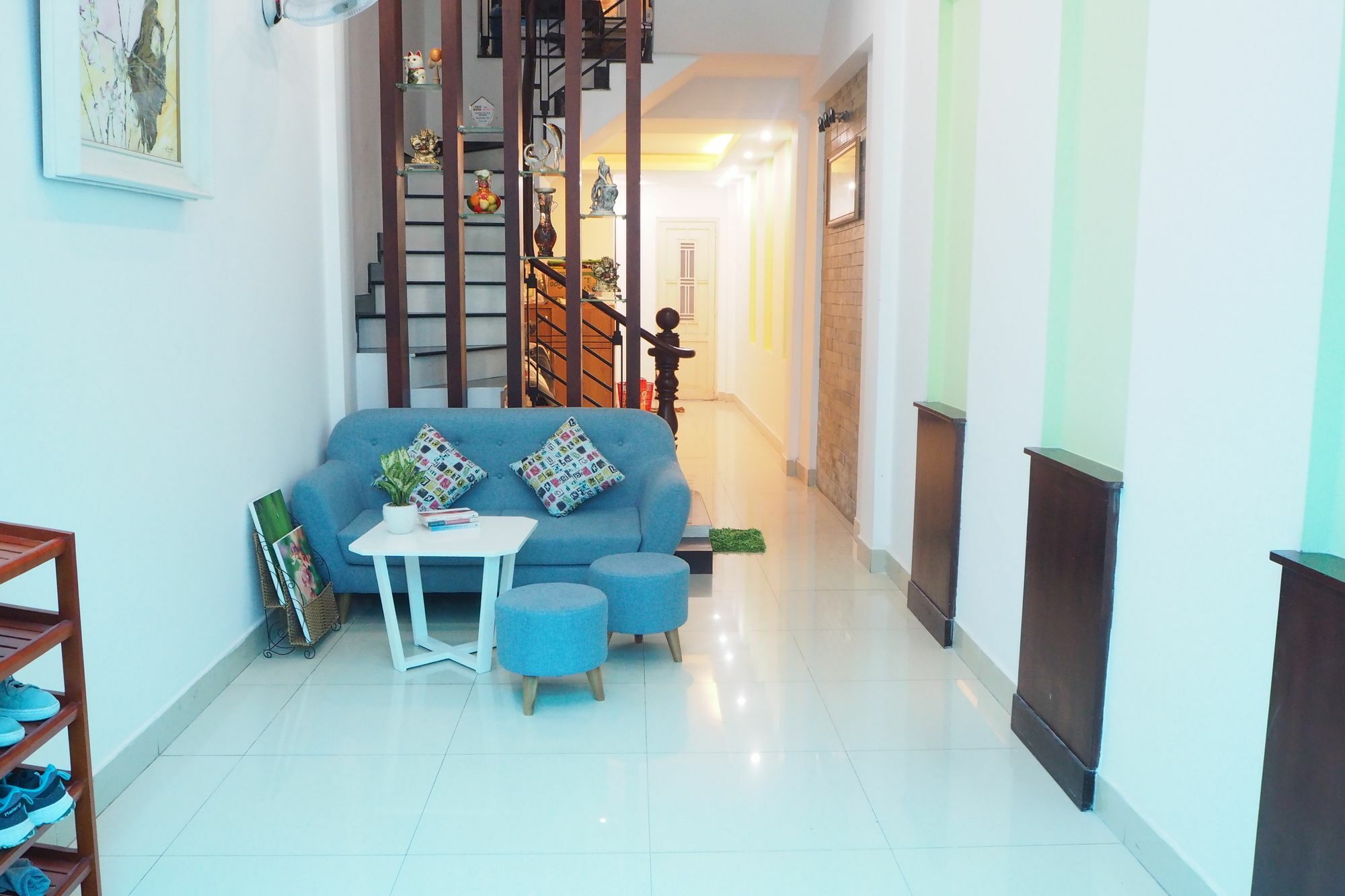 דירות הו צ'י מין סיטי Beso House מראה חיצוני תמונה