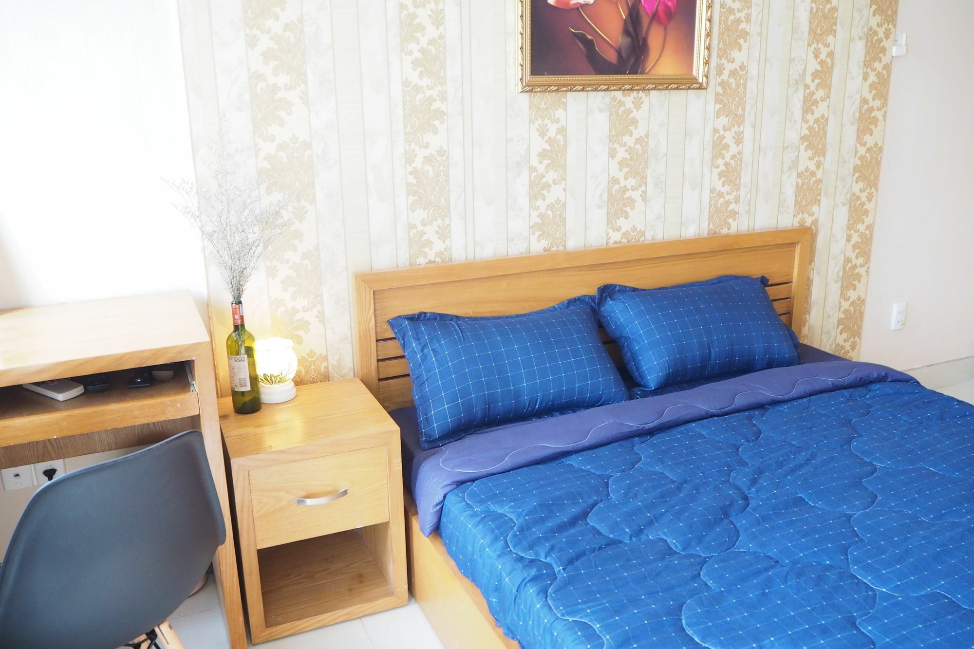 דירות הו צ'י מין סיטי Beso House מראה חיצוני תמונה